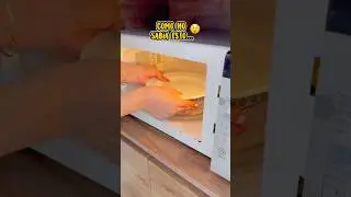 Puedes hacer arroz en el horno microondas en tan s&oacute;lo 6 minutos #tipshogar #lifehacks #ideas #home