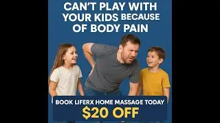 in-Home Medical Massage Los Angeles!