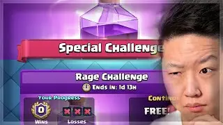 quick rage challenge