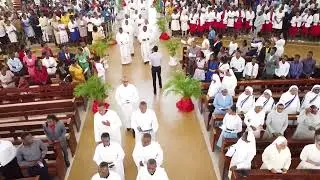 Cathédrale St Jacques et Philippe de Jacmel
