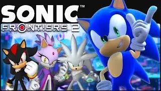 Sonic Frontiers 2 (the next game) - Pup Pitches