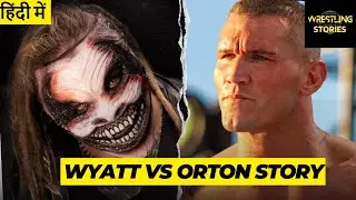 Did Alexa Bliss come between The Fiend Bray Wyatt and Randy Orton and change everything?