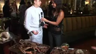 Fine Dining at Atlantis, Bahamas