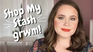 SHOP MY STASH GRWM | emilysmakeupbag