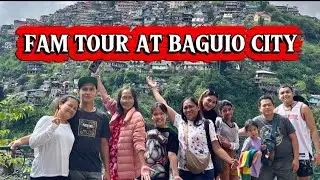 Family Travel Vlog | La Trinidad Strawberry Farm🍓