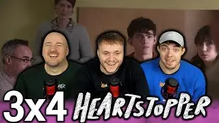 THE FIRST STEPS TO RECOVERY! | Heartstopper 3x4 'Journey' First Reaction!