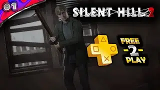 🎮WHAT IS THAT!!! 😨 | Silent Hill 2 Remake Let&rsquo;s Play &ndash; Part 1