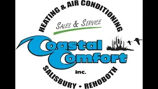 Coastal Comfort Heating and Air Conditioning