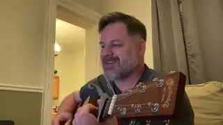 Casual cover of country roads John Denver
