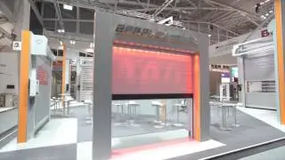 EFA-SST&reg; MS - BAU2017