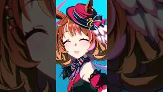 North Flight Victory Pose & Special Move Animation #umamusume