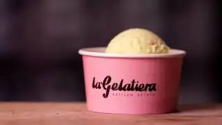 La Gelatiera - Basil & Chilli Gelato - Great Taste Awards 2014 Top 50