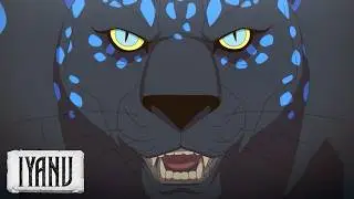 Everyone Loves the Big Cat 🐈‍⬛ Ekun's Best Moments from IYANU Season 1 🏹 #blackhistorymonth