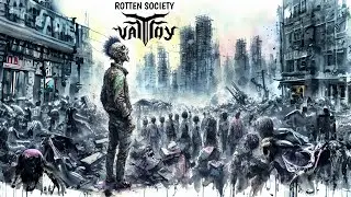 Vartroy - Rotten Society (ft. Samuel Henrique - 2022)