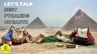 Top 10 Best Pyramids On Earth