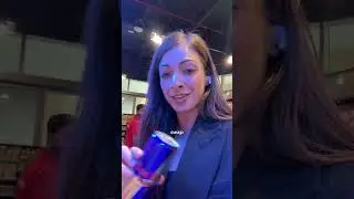 Magische Red Bull swap