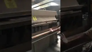 60 Ton Hydraulic Die Cutter Clicker Press Die Cutting Machine