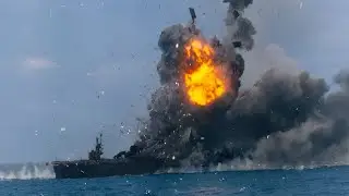 The Impossible Fight &mdash; US Destroyers vs. Battleships at Samar