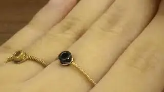 How to make Rings out of Guitar Strings