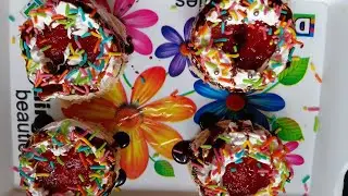 Mini bite  cake  , bread cake ,quick , cake recipe 