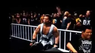 WWE 2k14 Universe Mode Cutscenes Part 1 By Yakupnwo