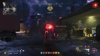 Bo7 Zombies sortie 115 carnage manche 41