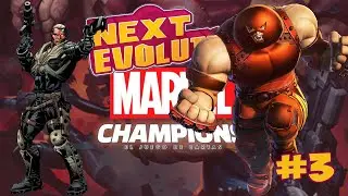 Marvel Champions: La Pr&oacute;xima Evoluci&oacute;n | Cable | Escenario 3