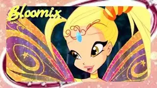 Winx club - Bloomix (French-Francais)avec paroles