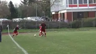 JSG Nord 04: U17 - Hannover 96 (C-Junioren Regionalliga) = 1:0