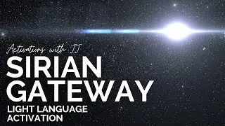Sirian Gateway | Light Language Activation
