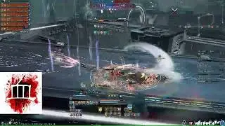 [블레이드앤소울] BladeNSoul BNS 전장 PVP 문파전 VS 늪 미리내