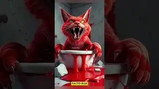 #monsters #cat #love #cat #red