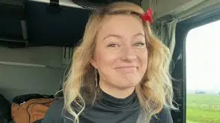 Mój pierwszy ładunek! My first load :) Iwona Blecharczyk IMGN 2