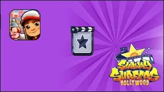 Subway Surfers Hollywood - Unlocked Cinema Profile Frame 2026