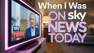 Sky News Interviewed Me Live About Food Prices - What I Think 3 Years Later 