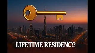 UAE&rsquo;s Golden Visa 2025: Lifetime Residency Now Open to Coders, Teachers, Creators & More