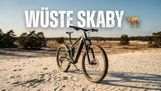 |E-Bike| Tour nach M&ouml;nchwinkel und Durchquerung der W&uuml;ste Skaby 🐫 mit FOCUS THRON&sup2; 6.9