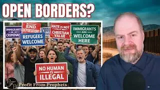 What Does the Bible Say About Immigration? | Leviticus 19 | Marko Kolic