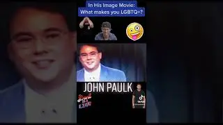In His Image Movie: what makes one LGBTQ+?