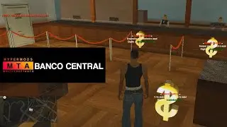 SCRIPT BANCO CENTRAL (DOWNLOAD FREE) | HYPERMODS MTA BRASIL
