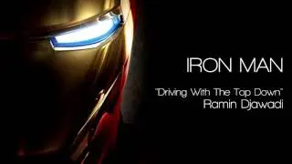 Iron Man Soundtrack - Driving With The Top Down (Bass Emphasized)