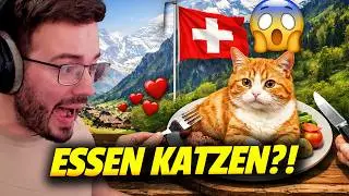 Wieso mag jeder die Schweiz?!