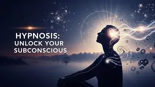 Hypnosis & the Self-Conscious: Your Unexplored Realm? | Steve Burgess