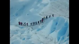 Minitrekking Perito Moreno