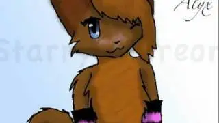 Fanart for Alyx (SallyTheLilKinz)