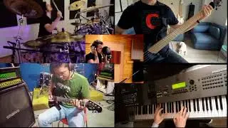 the spirit carriers on Cover ikut nimbrung