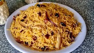 Sindhi Tahiri Recipe | Gur walay Chawal #tastyyummyplus 