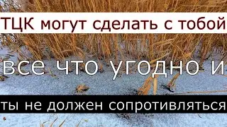 ТЦК можно всё !!!( безнаказанно)