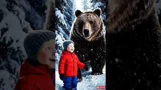 What saying his grandfather and What animal he found #ai #grandfather #viral