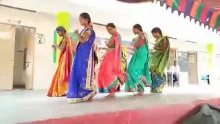 2019-Farewell Program In Haripirala Village